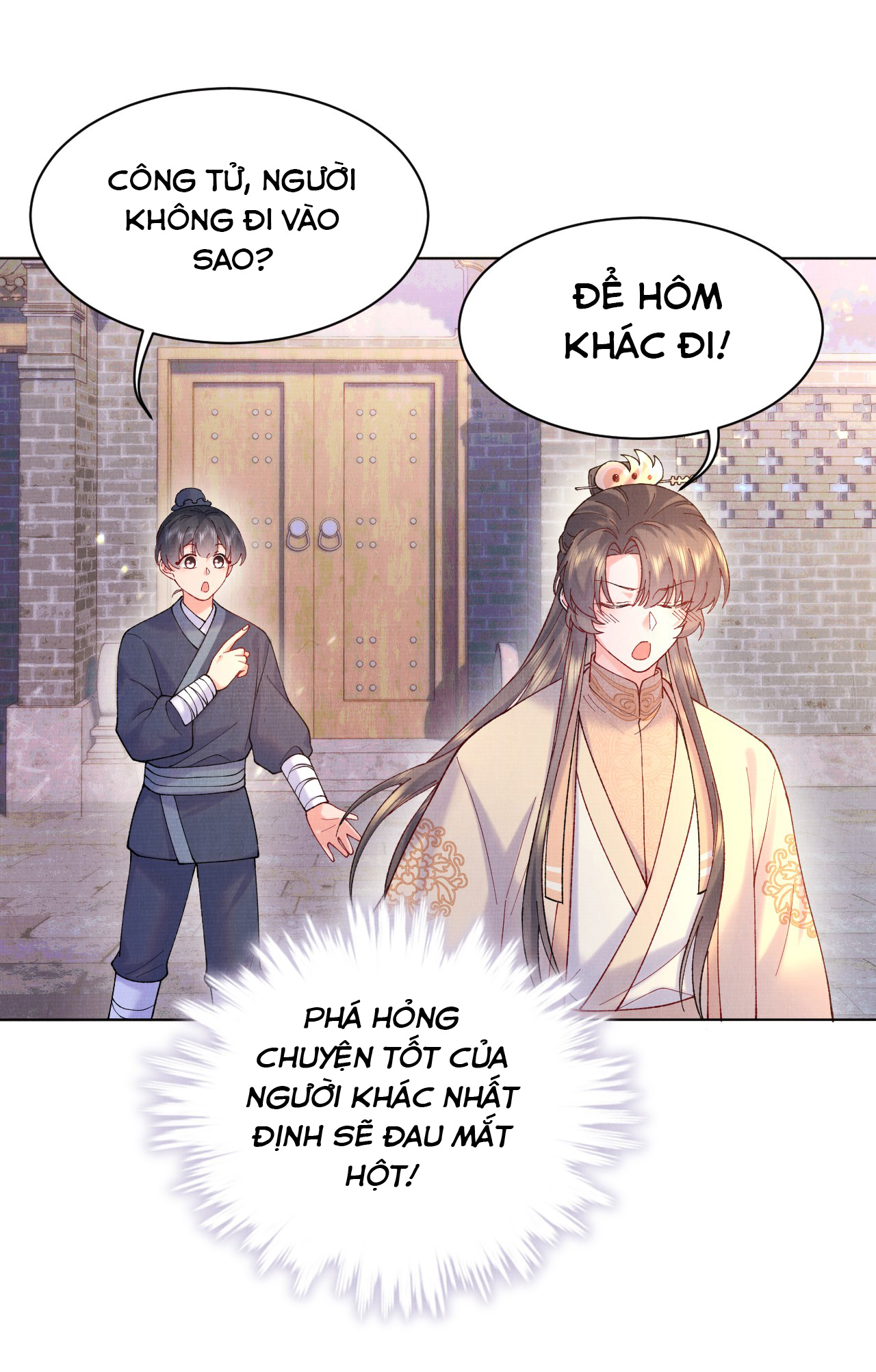 Giang Hồ Biến Địa Thị Kỳ Ba Chapter 9 - Trang 14