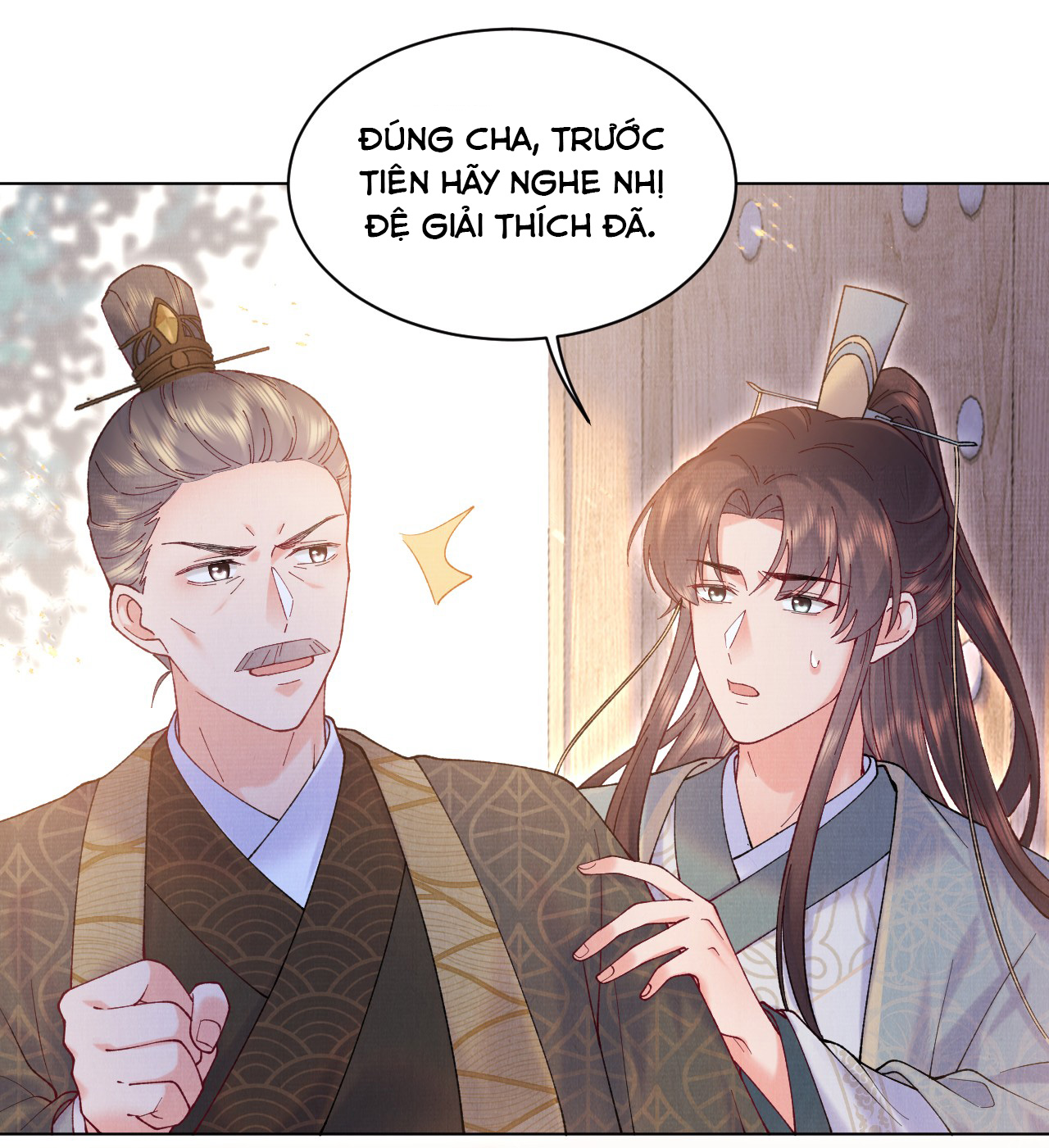 Giang Hồ Biến Địa Thị Kỳ Ba Chapter 9 - Trang 21