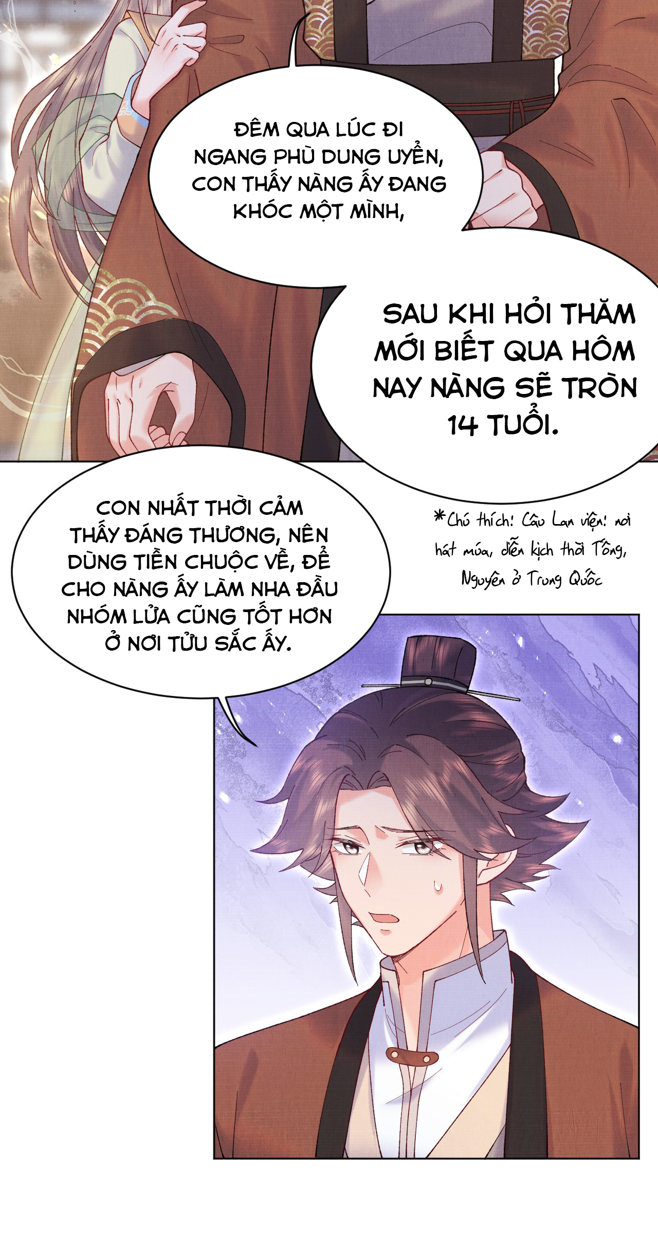 Giang Hồ Biến Địa Thị Kỳ Ba Chapter 9 - Trang 23