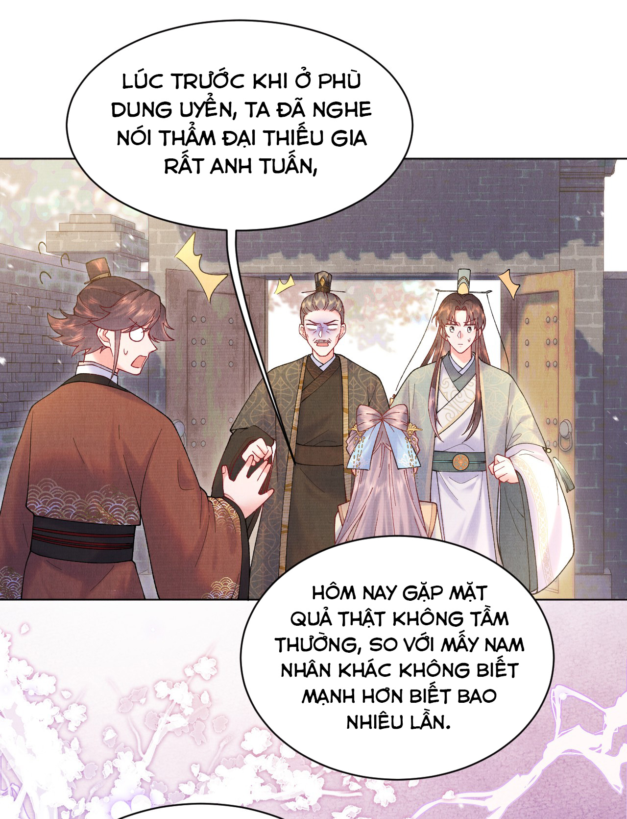 Giang Hồ Biến Địa Thị Kỳ Ba Chapter 9 - Trang 27