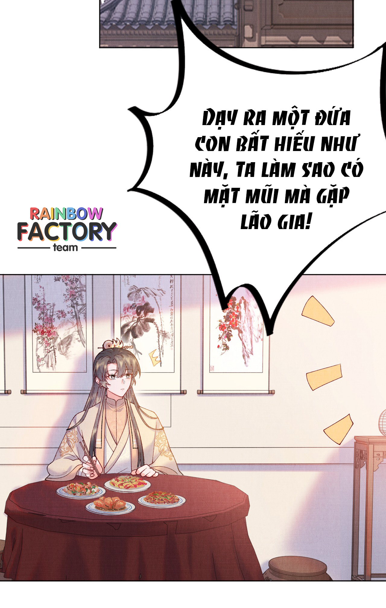 Giang Hồ Biến Địa Thị Kỳ Ba Chapter 9 - Trang 3