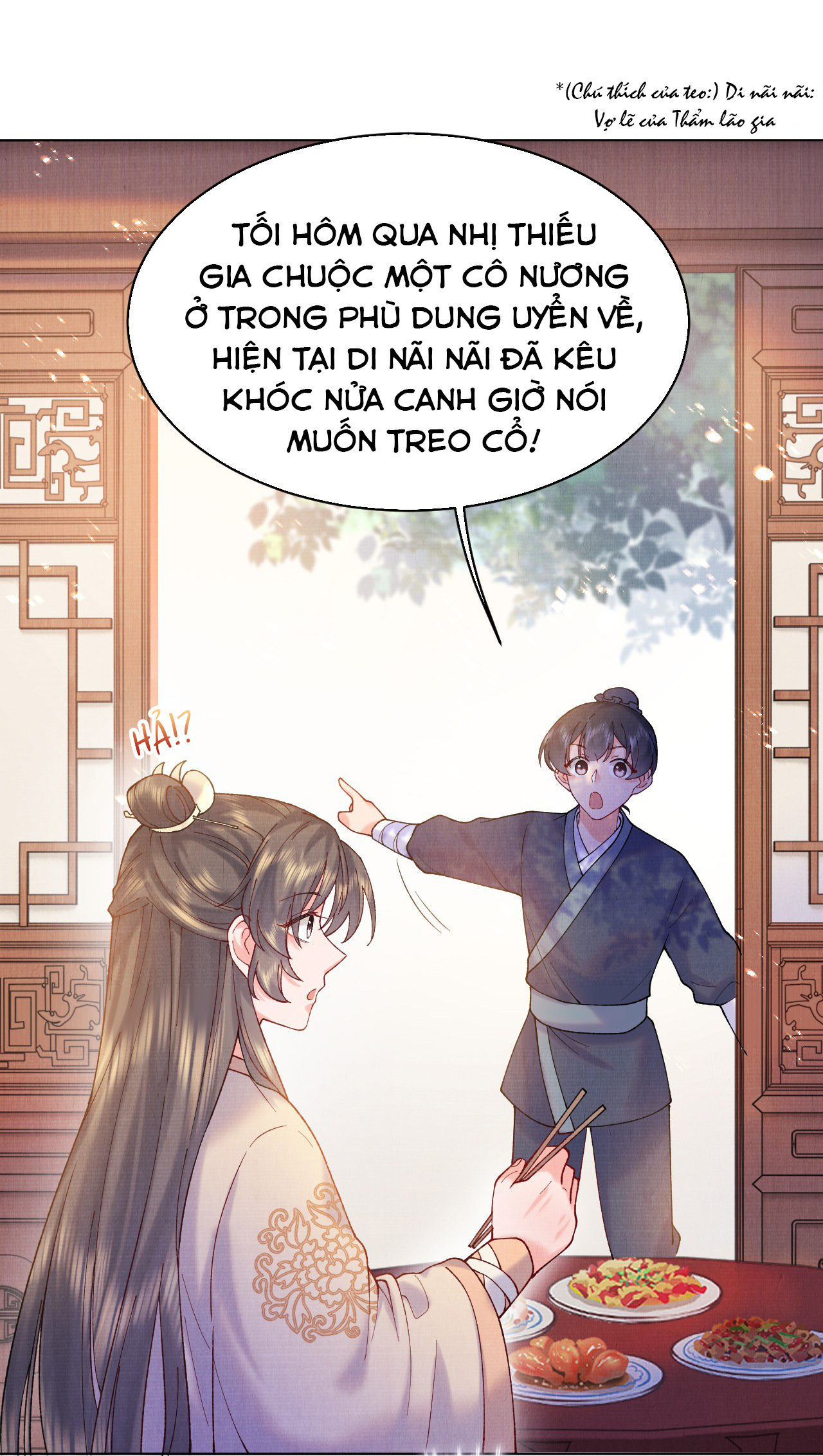 Giang Hồ Biến Địa Thị Kỳ Ba Chapter 9 - Trang 5