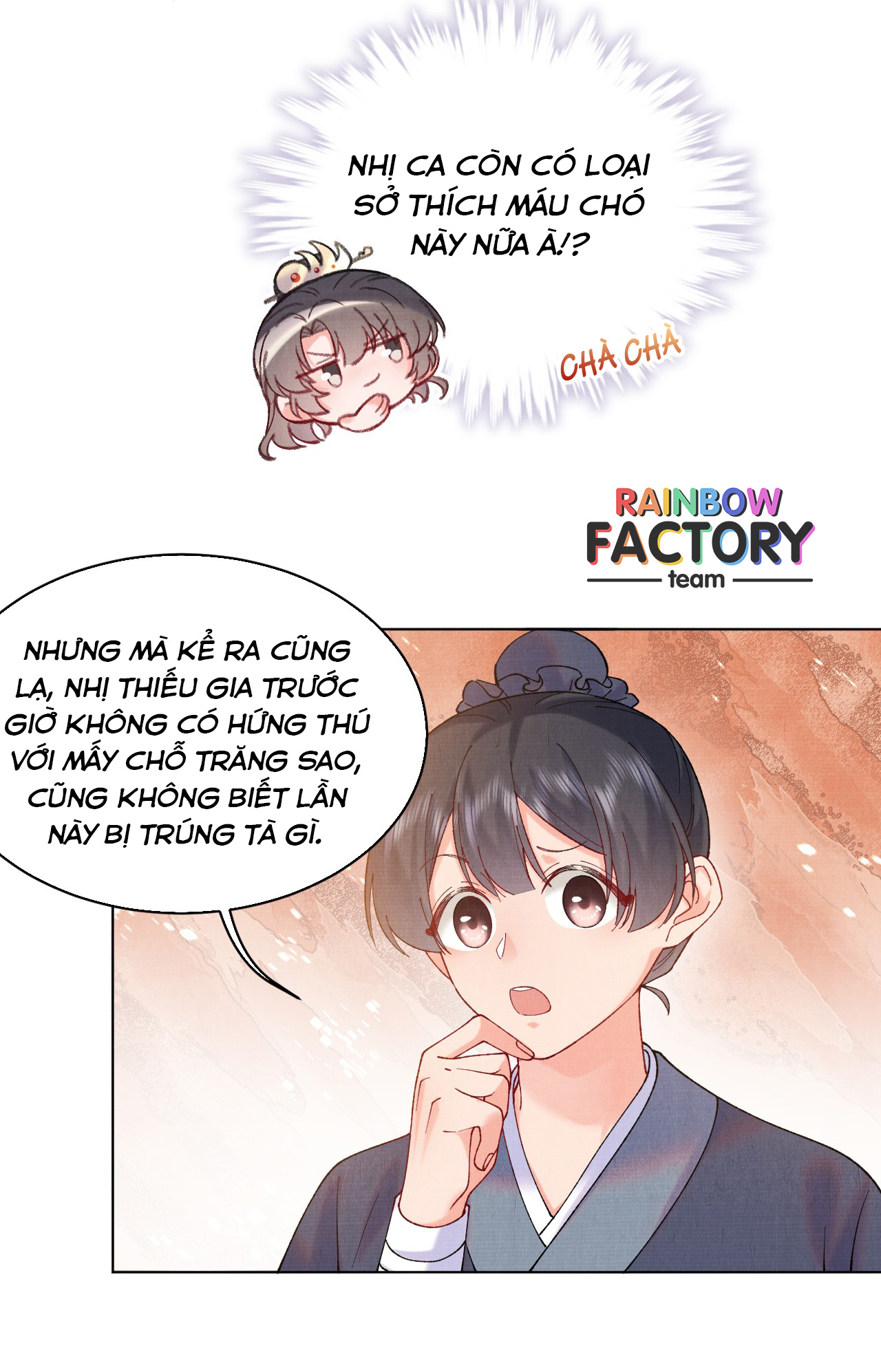 Giang Hồ Biến Địa Thị Kỳ Ba Chapter 9 - Trang 6