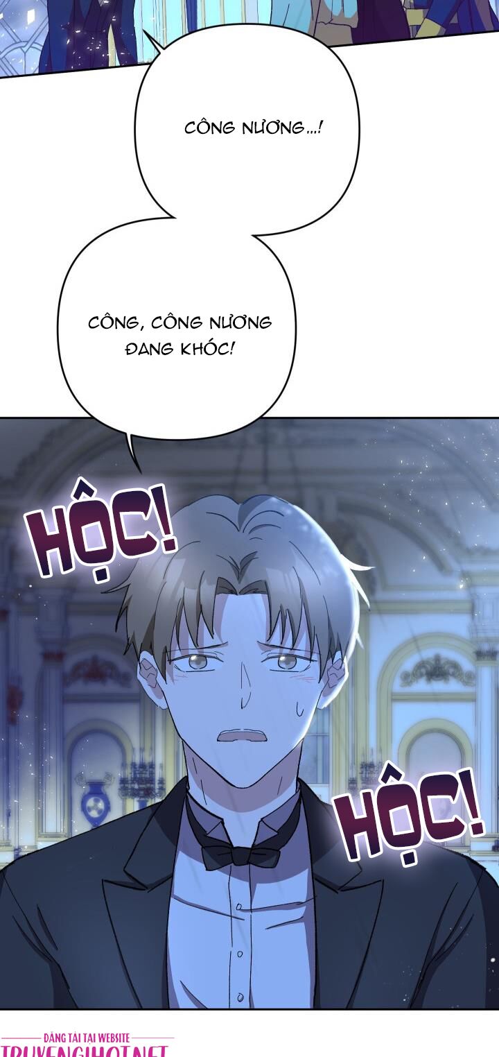 Hoàng Hậu Bé Bỏng Chapter 29 - Trang 33