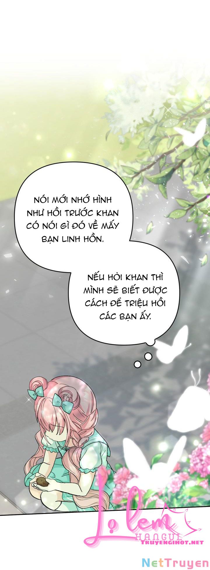 Hoàng Hậu Bé Bỏng Chapter 31.1 - Trang 7