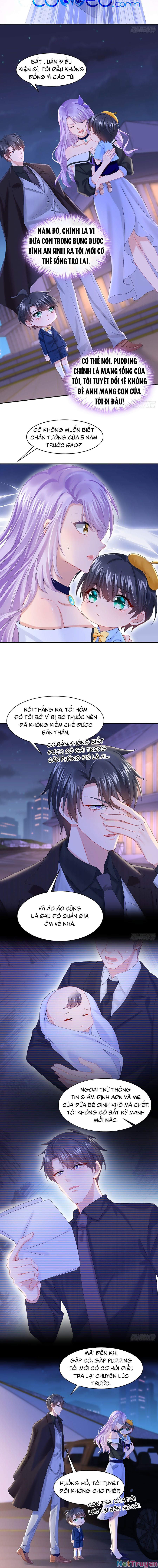 Manh Bảo Của Tôi Là Liêu Cơ Chapter 8 - Trang 4