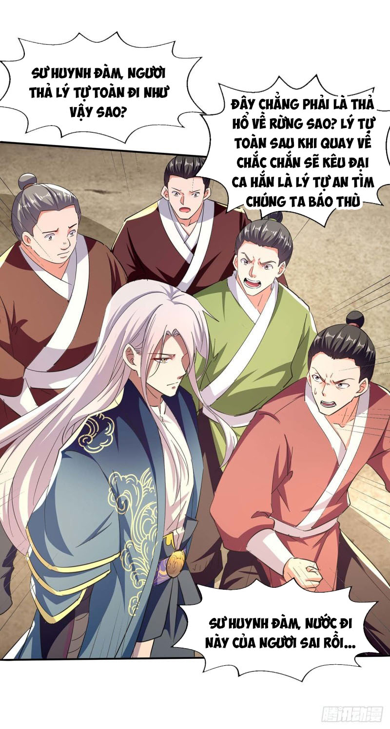 Nghịch Thiên Chí Tôn Chapter 105 - Trang 1