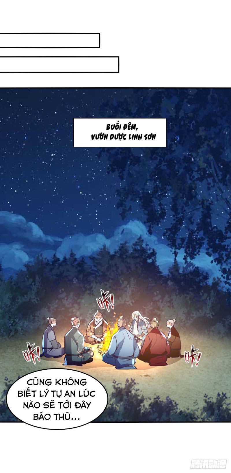 Nghịch Thiên Chí Tôn Chapter 105 - Trang 10