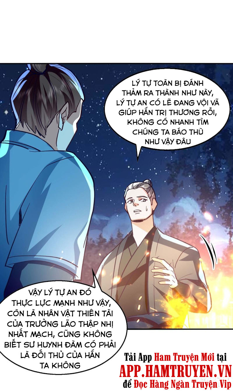 Nghịch Thiên Chí Tôn Chapter 105 - Trang 11