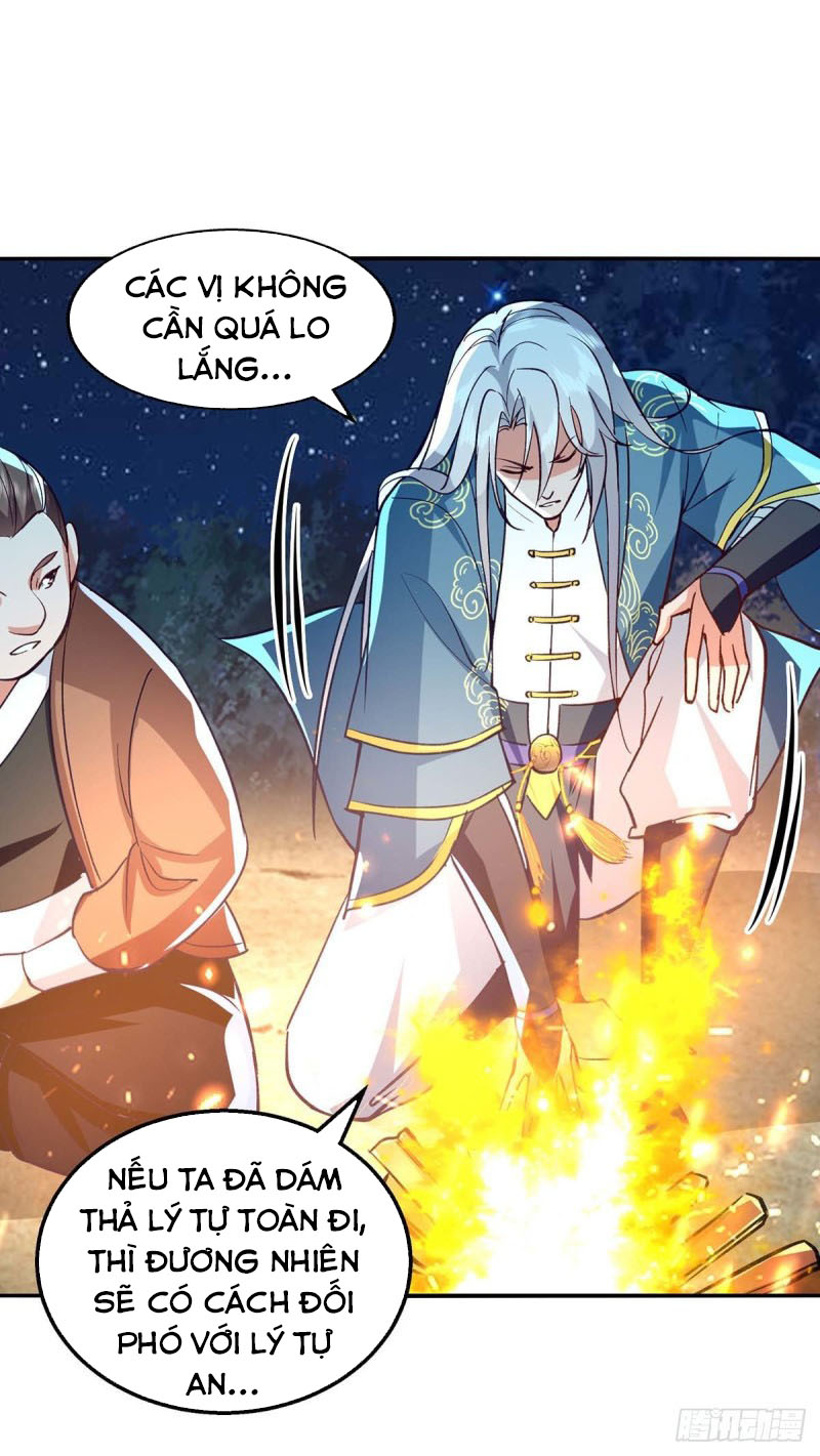 Nghịch Thiên Chí Tôn Chapter 105 - Trang 12