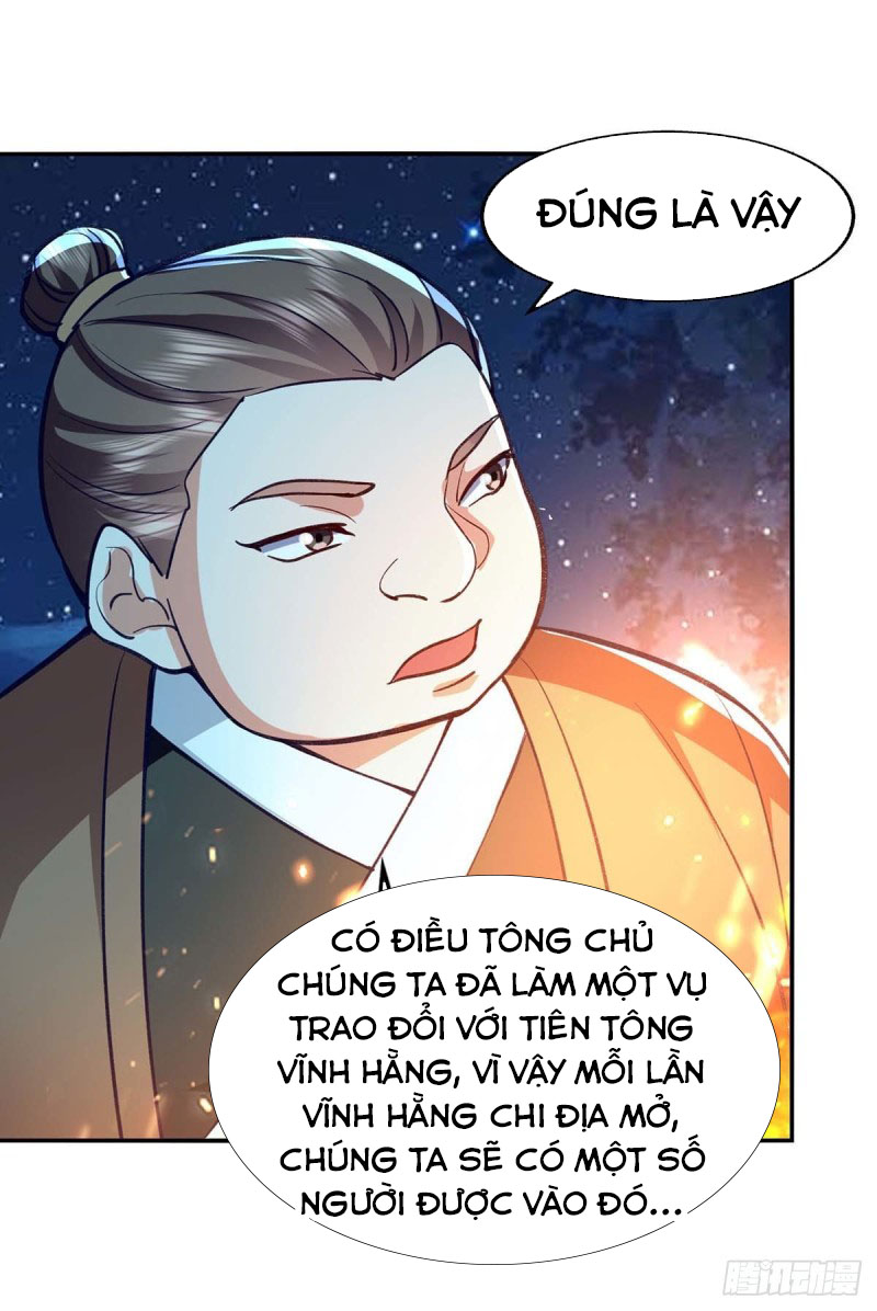 Nghịch Thiên Chí Tôn Chapter 105 - Trang 20