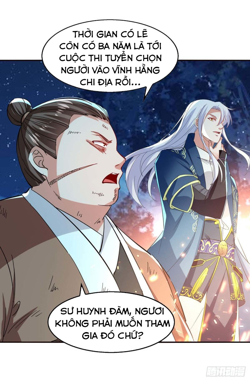 Nghịch Thiên Chí Tôn Chapter 105 - Trang 22