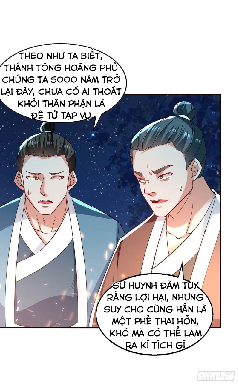 Nghịch Thiên Chí Tôn Chapter 105 - Trang 27