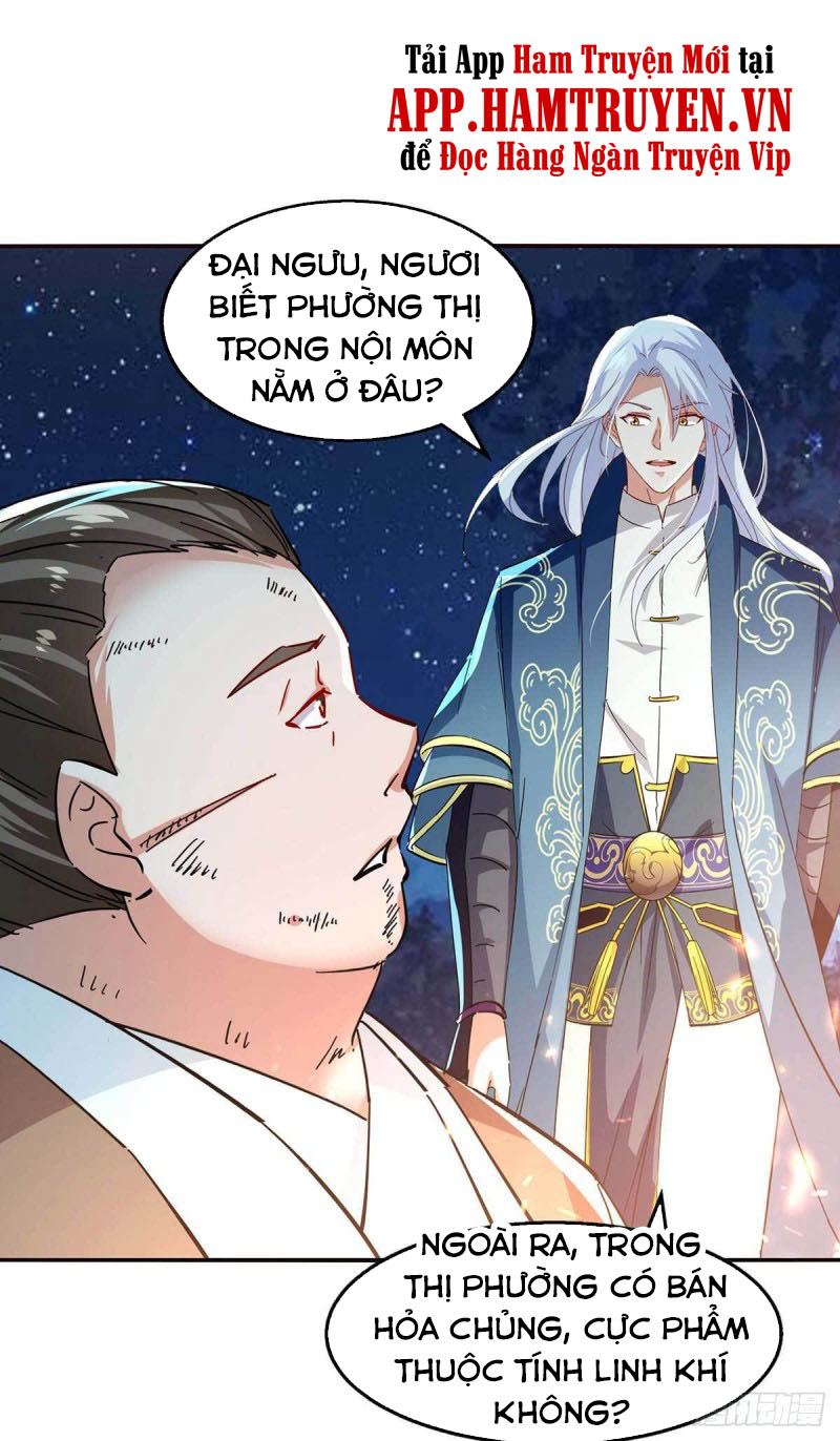 Nghịch Thiên Chí Tôn Chapter 105 - Trang 28