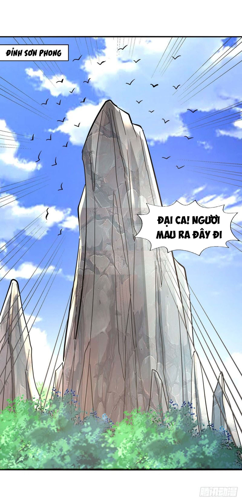 Nghịch Thiên Chí Tôn Chapter 105 - Trang 3