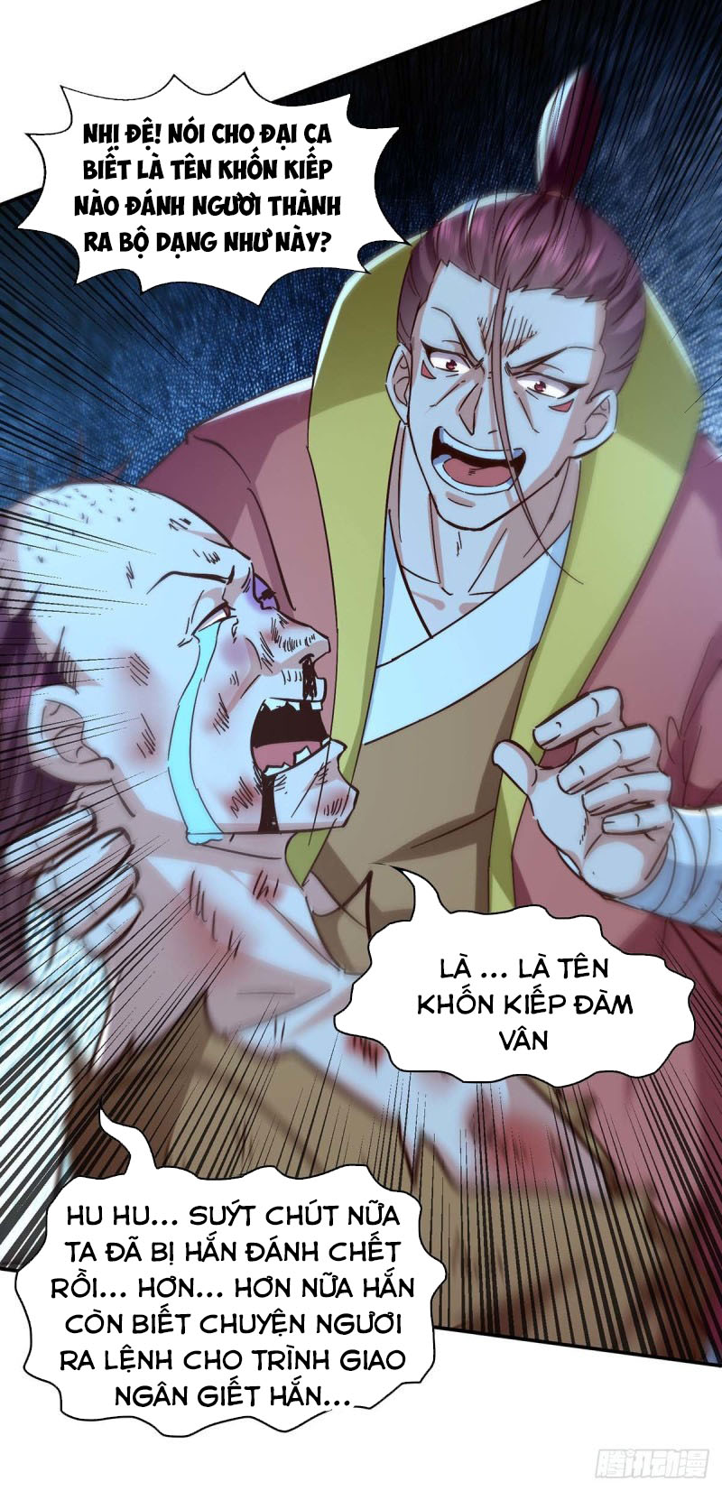 Nghịch Thiên Chí Tôn Chapter 105 - Trang 6