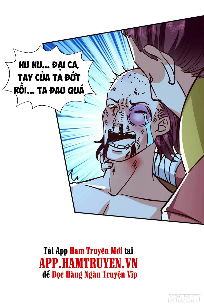 Nghịch Thiên Chí Tôn Chapter 105 - Trang 8