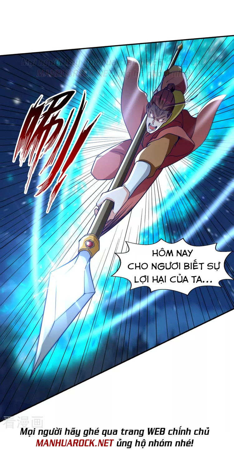 Nghịch Thiên Chí Tôn Chapter 106 - Trang 15