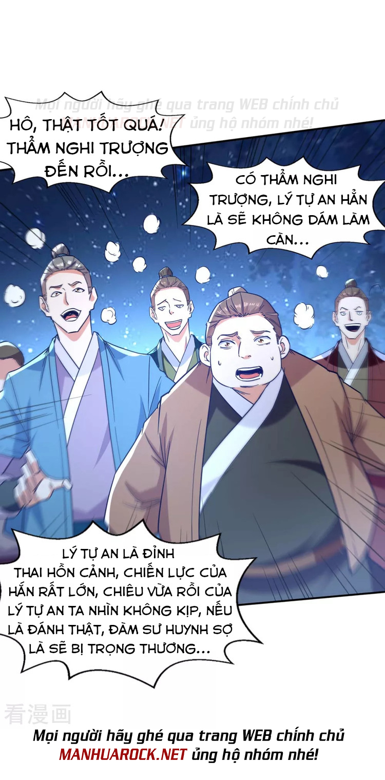 Nghịch Thiên Chí Tôn Chapter 106 - Trang 17