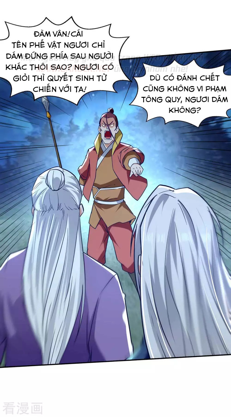 Nghịch Thiên Chí Tôn Chapter 106 - Trang 20