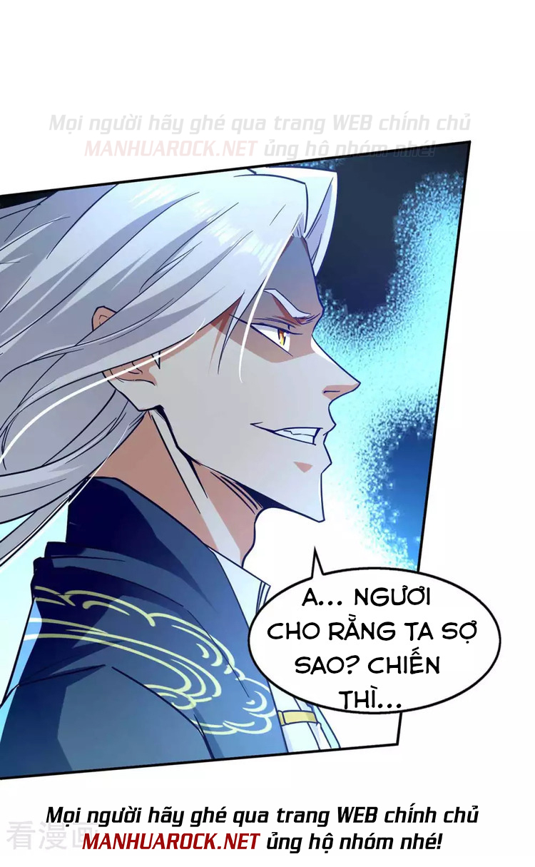 Nghịch Thiên Chí Tôn Chapter 106 - Trang 21