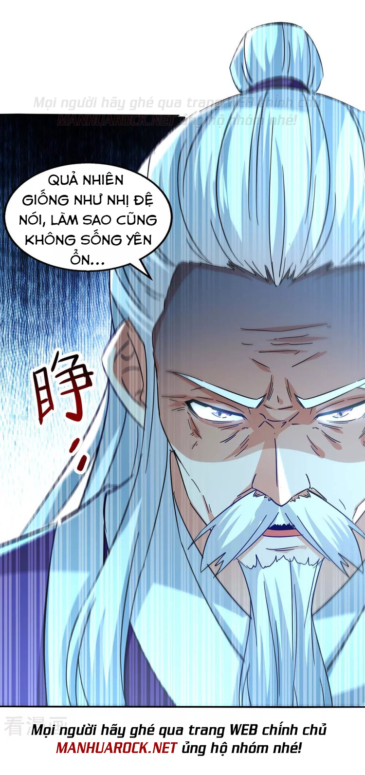 Nghịch Thiên Chí Tôn Chapter 106 - Trang 5