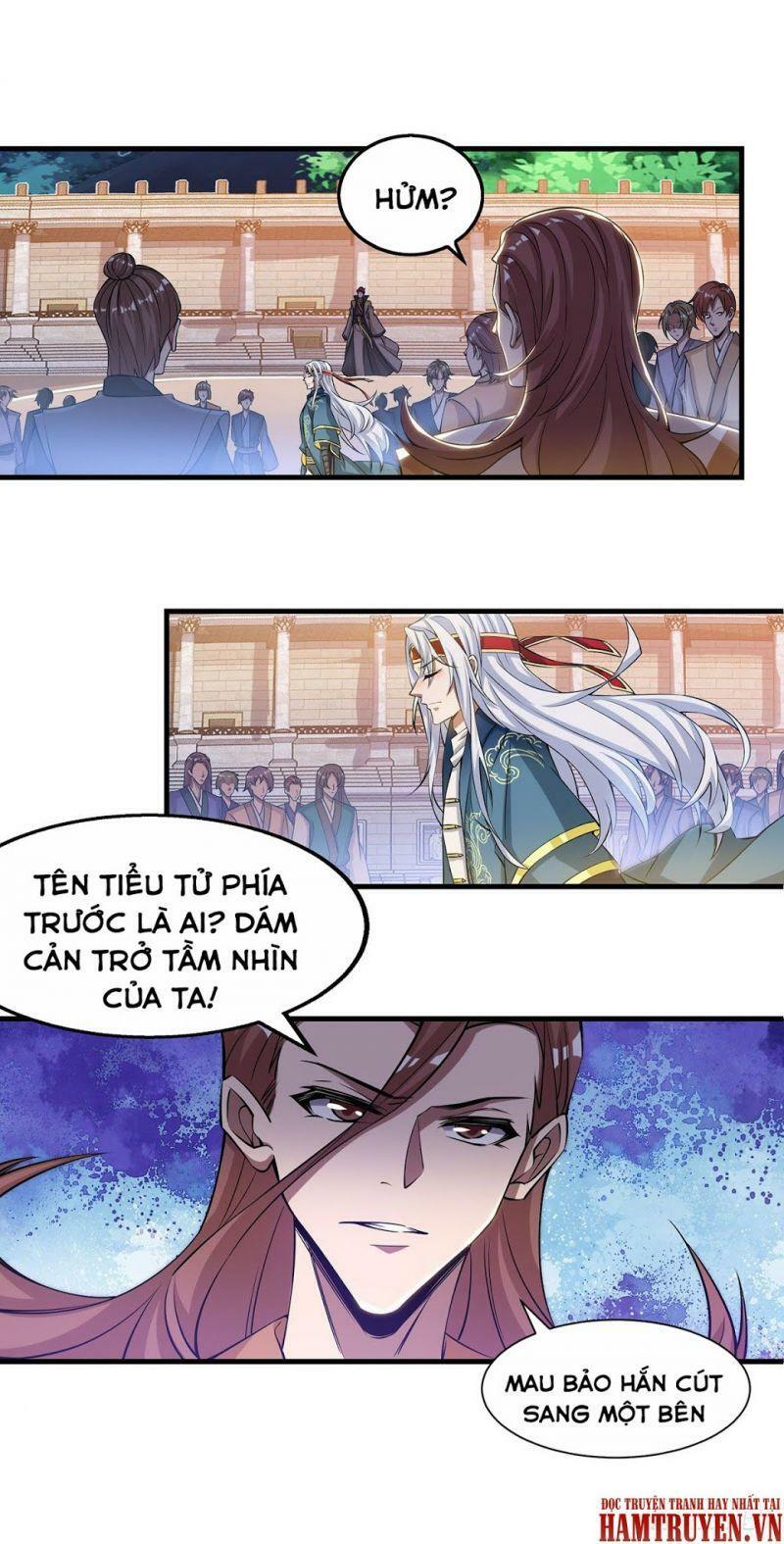 Nghịch Thiên Chí Tôn Chapter 11 - Trang 1