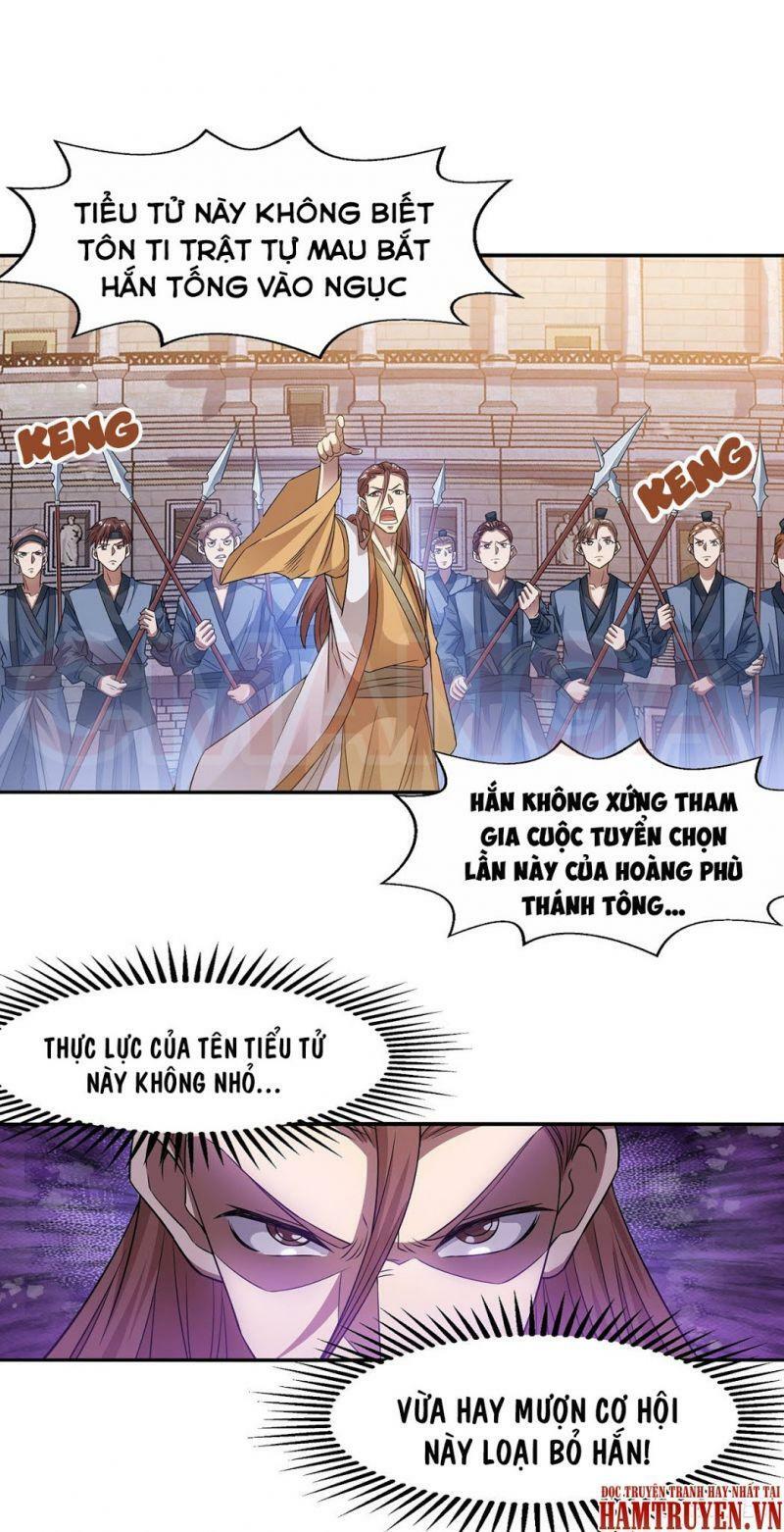 Nghịch Thiên Chí Tôn Chapter 11 - Trang 10