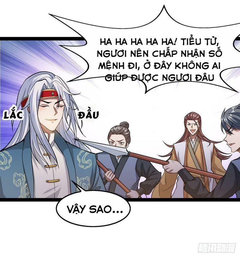 Nghịch Thiên Chí Tôn Chapter 11 - Trang 17