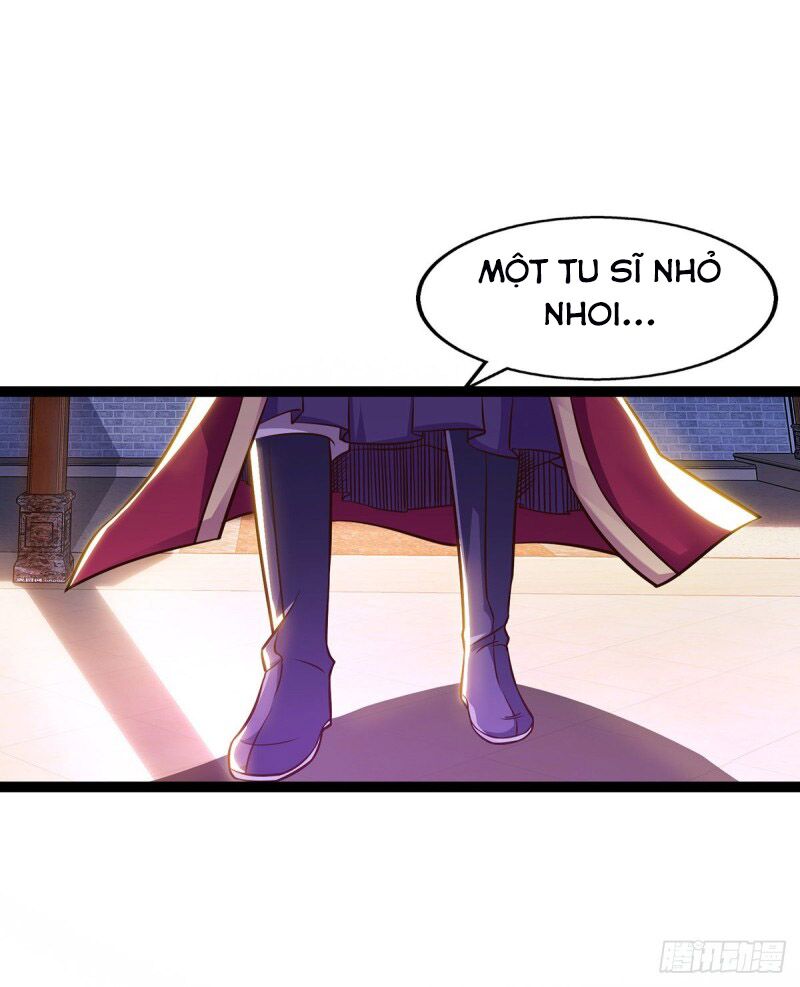 Nghịch Thiên Chí Tôn Chapter 7 - Trang 16