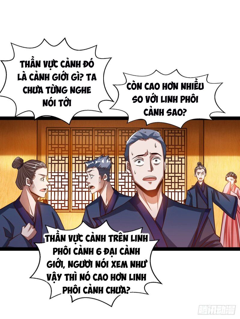 Nghịch Thiên Chí Tôn Chapter 7 - Trang 21