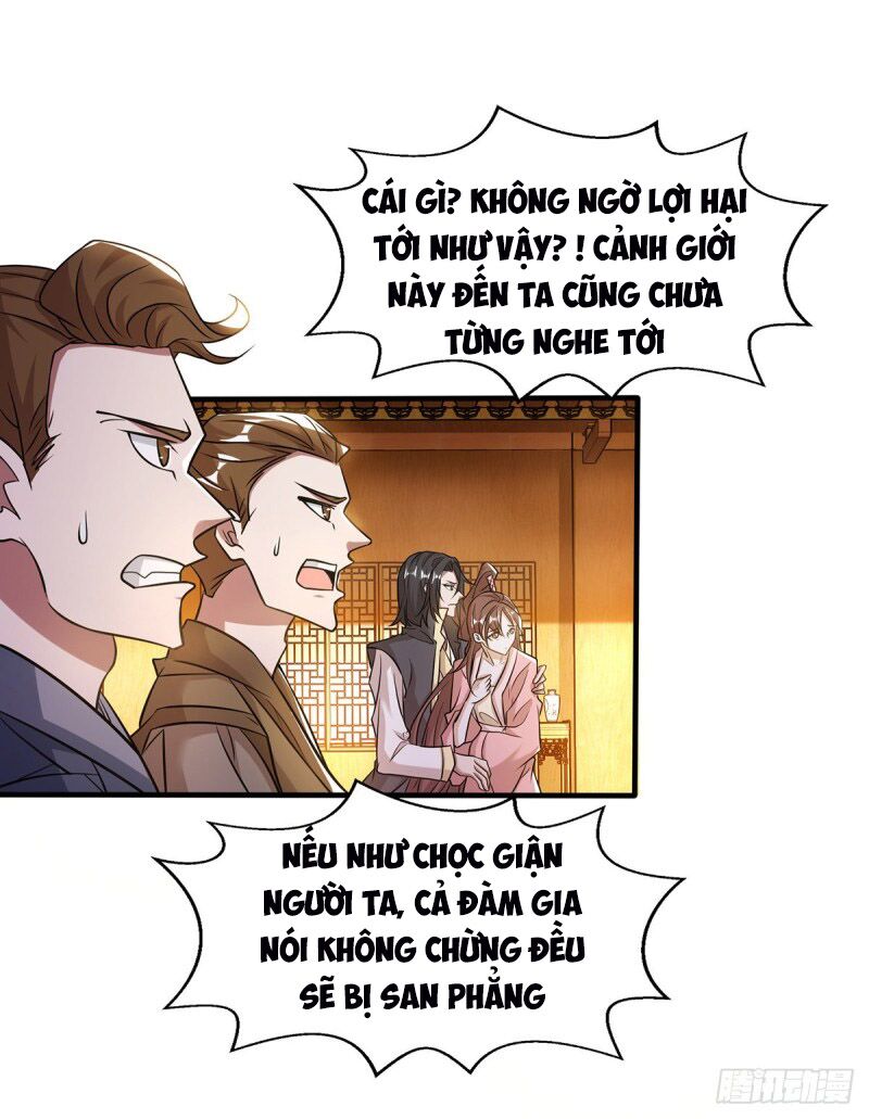 Nghịch Thiên Chí Tôn Chapter 7 - Trang 22