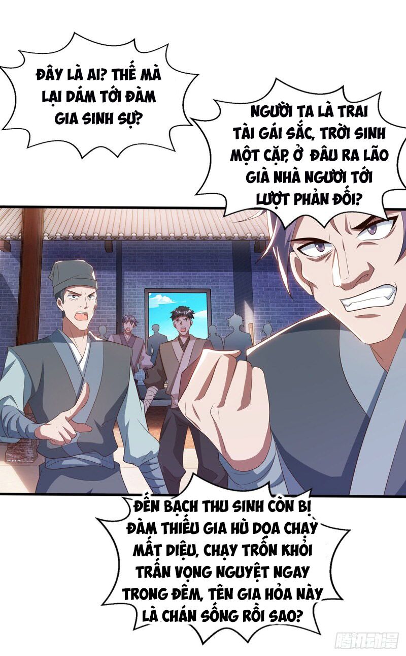 Nghịch Thiên Chí Tôn Chapter 7 - Trang 5