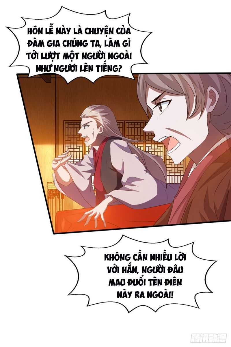 Nghịch Thiên Chí Tôn Chapter 7 - Trang 7