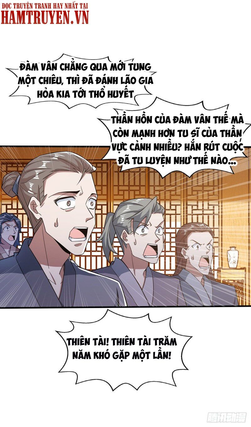 Nghịch Thiên Chí Tôn Chapter 8 - Trang 15