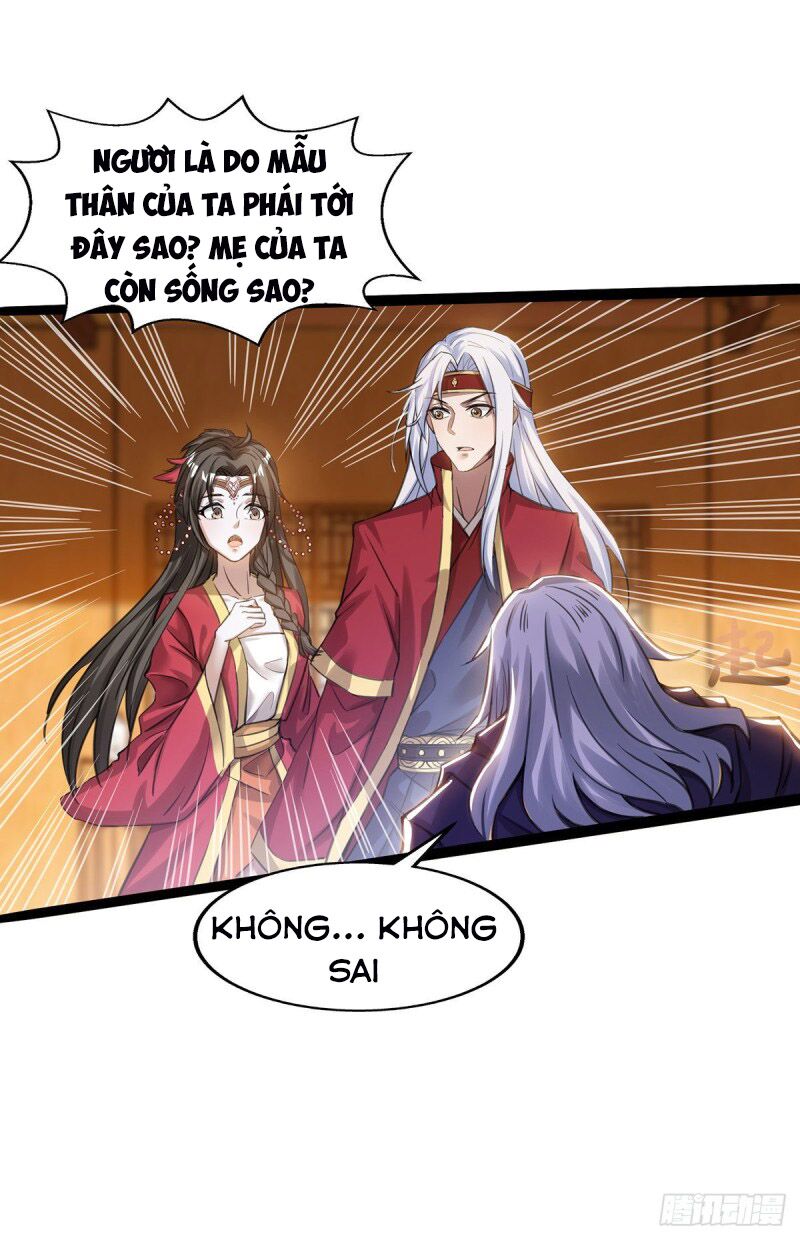 Nghịch Thiên Chí Tôn Chapter 8 - Trang 21