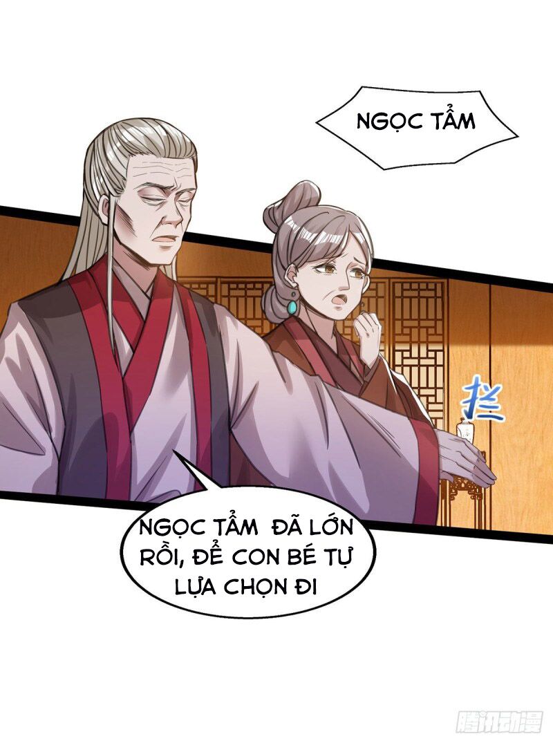 Nghịch Thiên Chí Tôn Chapter 8 - Trang 23