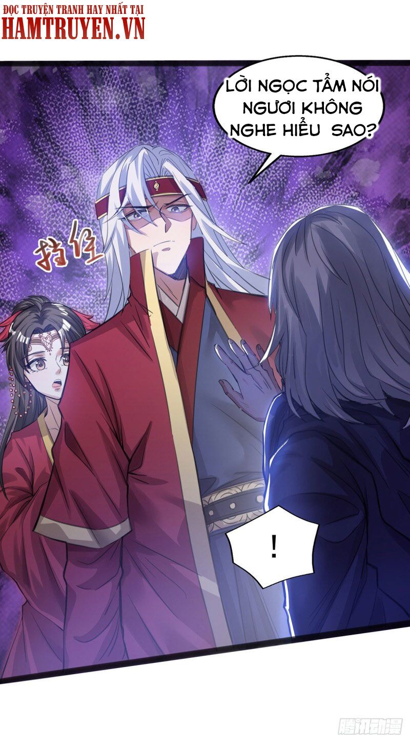 Nghịch Thiên Chí Tôn Chapter 8 - Trang 27