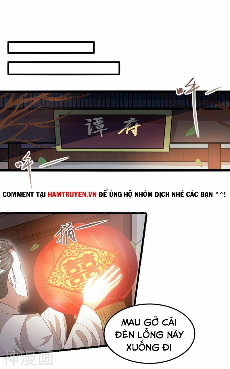 Nghịch Thiên Chí Tôn Chapter 9 - Trang 14