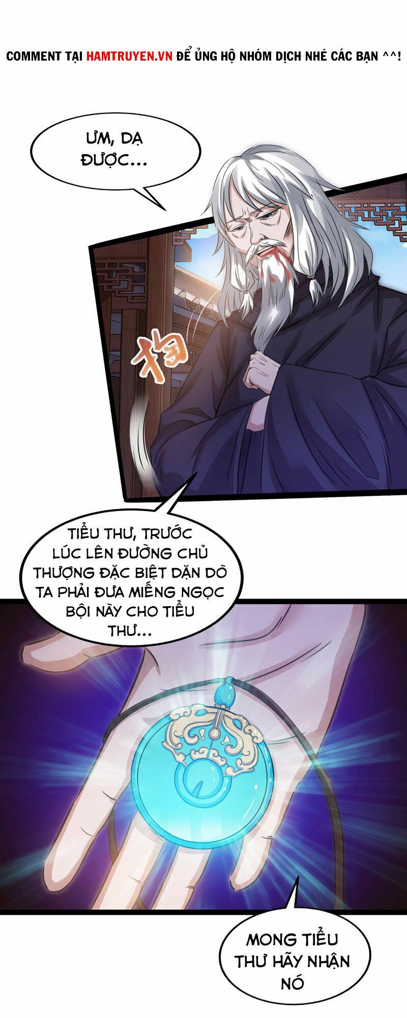 Nghịch Thiên Chí Tôn Chapter 9 - Trang 2