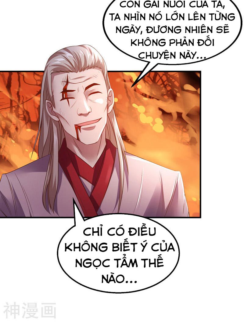 Nghịch Thiên Chí Tôn Nghịch Thiên Chí Tôn Chapter 6 - Trang 11