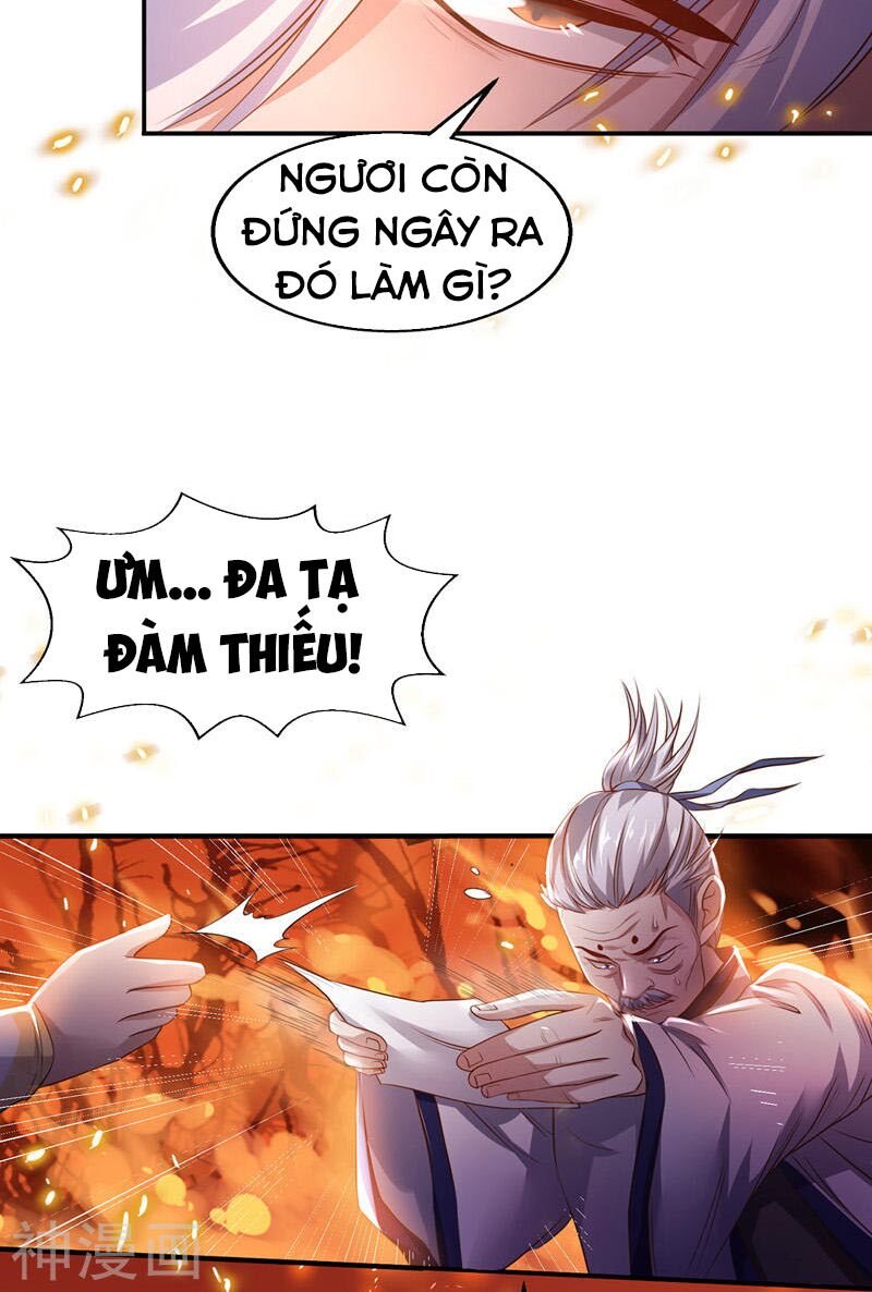 Nghịch Thiên Chí Tôn Nghịch Thiên Chí Tôn Chapter 6 - Trang 2