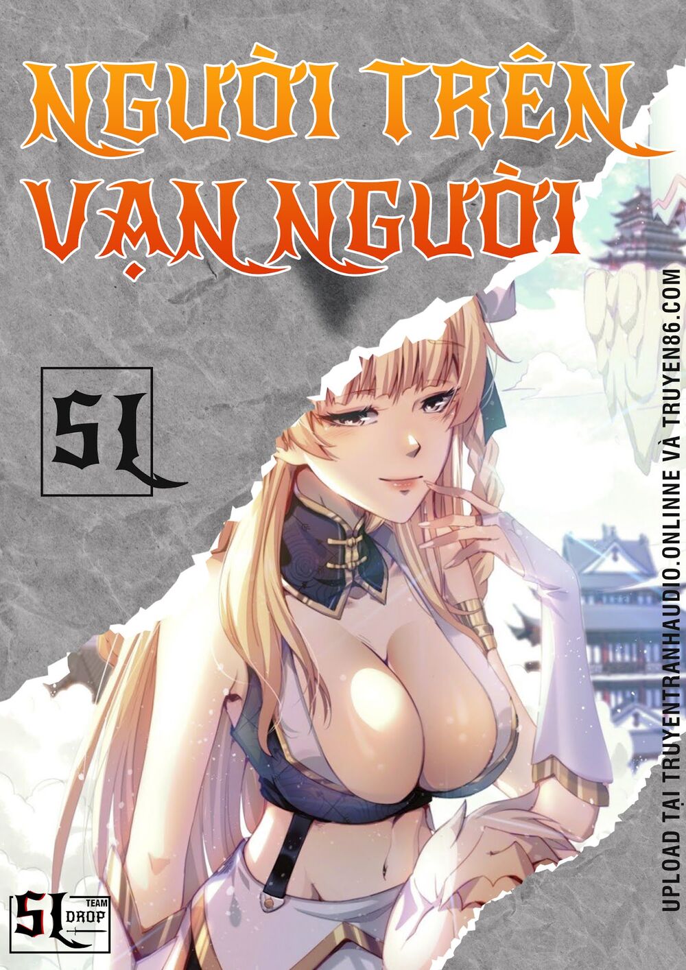 Người Trên Vạn Người Chapter 30 - Trang 1