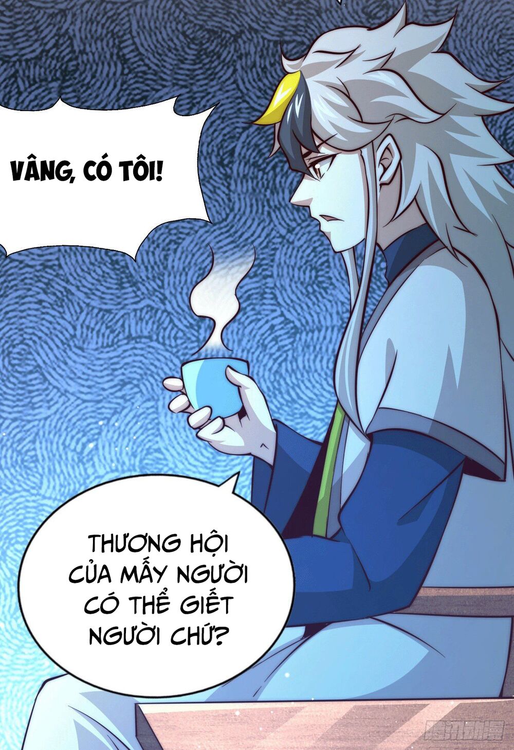 Người Trên Vạn Người Chapter 30 - Trang 10