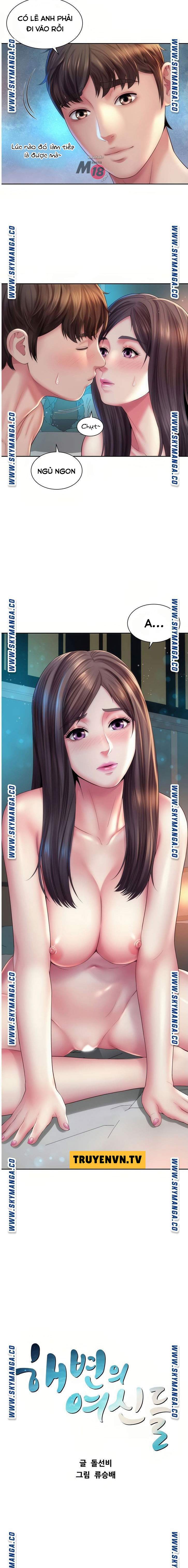 Nữ Thần Bãi Biển Chapter 20 - Trang 10