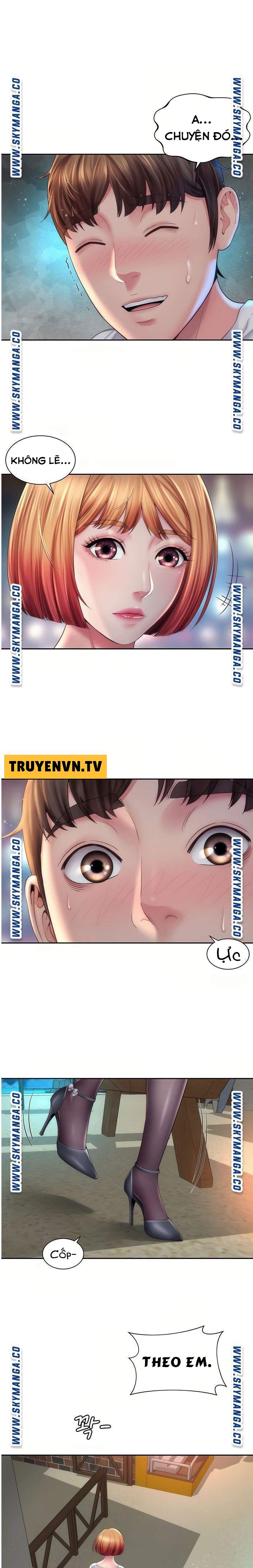 Nữ Thần Bãi Biển Chapter 20 - Trang 13