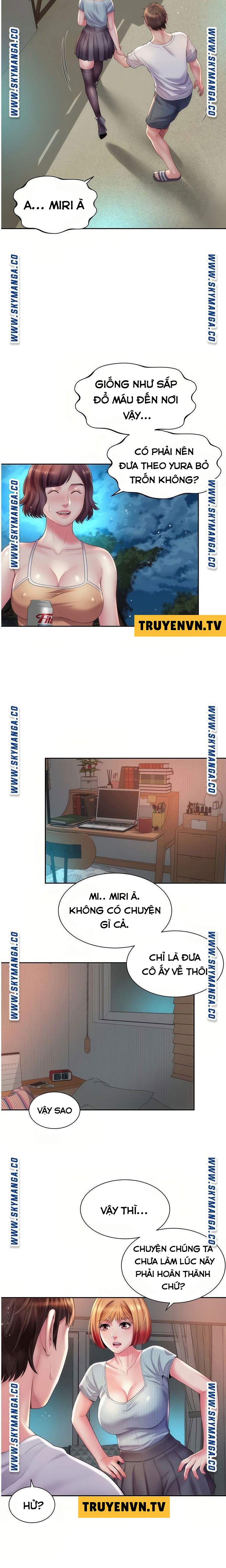 Nữ Thần Bãi Biển Chapter 20 - Trang 14