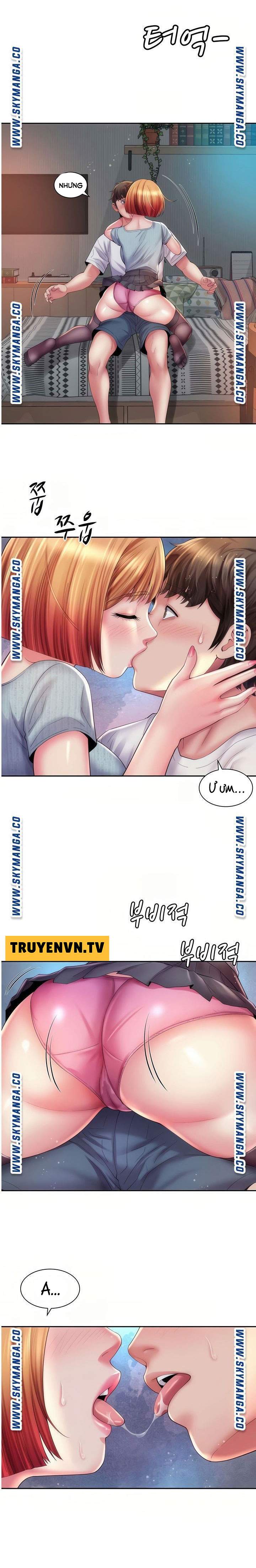 Nữ Thần Bãi Biển Chapter 20 - Trang 15