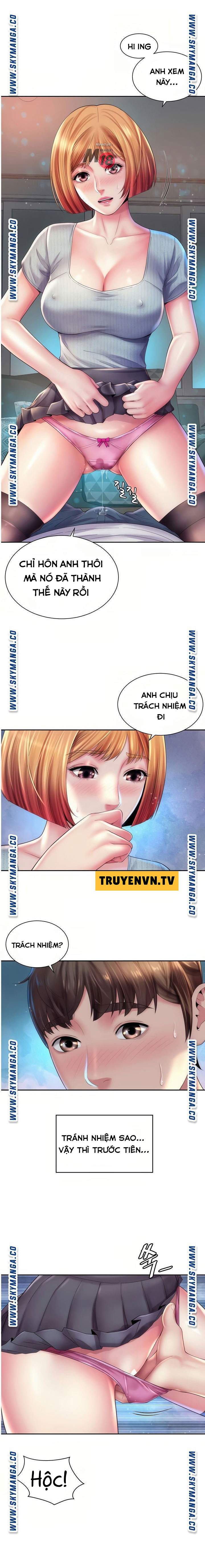 Nữ Thần Bãi Biển Chapter 20 - Trang 16