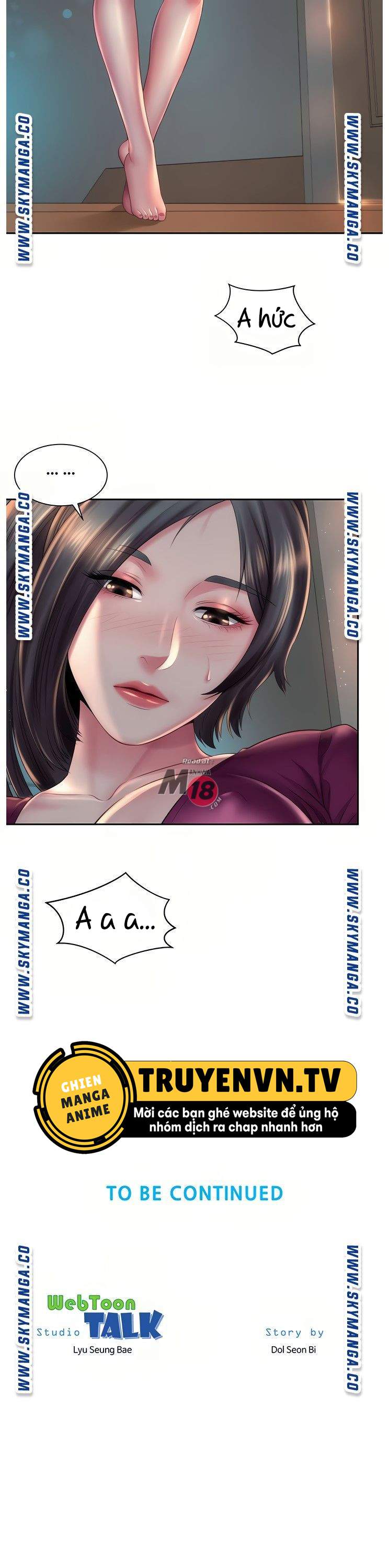 Nữ Thần Bãi Biển Chapter 20 - Trang 19